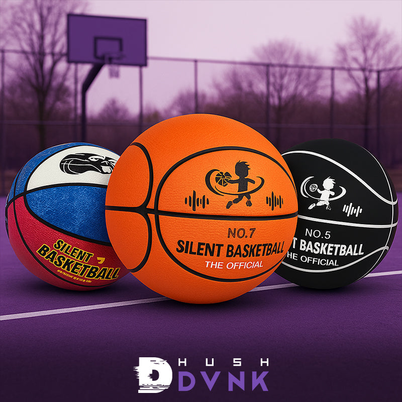 Hush Dvnk Basketball 6.0