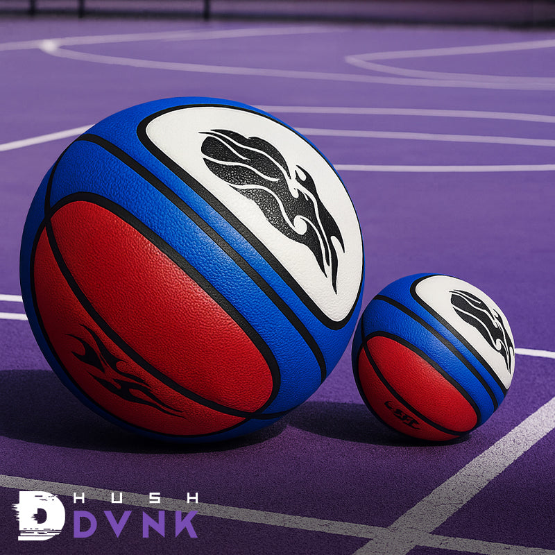 Hush Dvnk Basketball 6.0