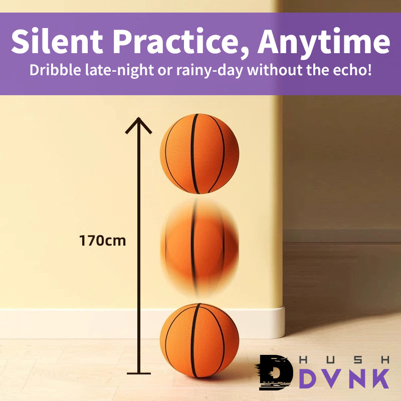 Hush Dvnk Basketball 6.0